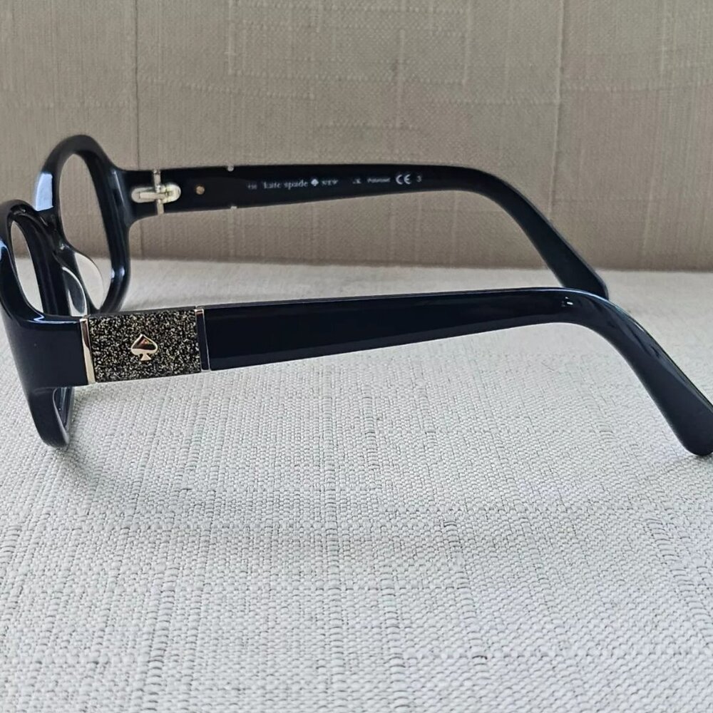 Kate Spade New York Women Glasses/Sunglasses Black Cheyenne/P/S 55[]15 130 - Picture 11 of 11